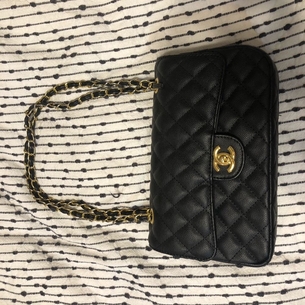Knock off Chanel bag
